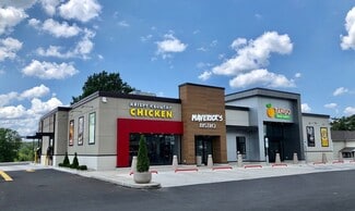 Plus de détails pour 420 S State St, Girard, OH - Commerce de détail à louer