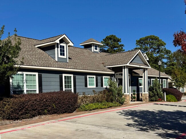 Plus de détails pour 8900 Eastloch Dr, Spring, TX - Bureau à louer