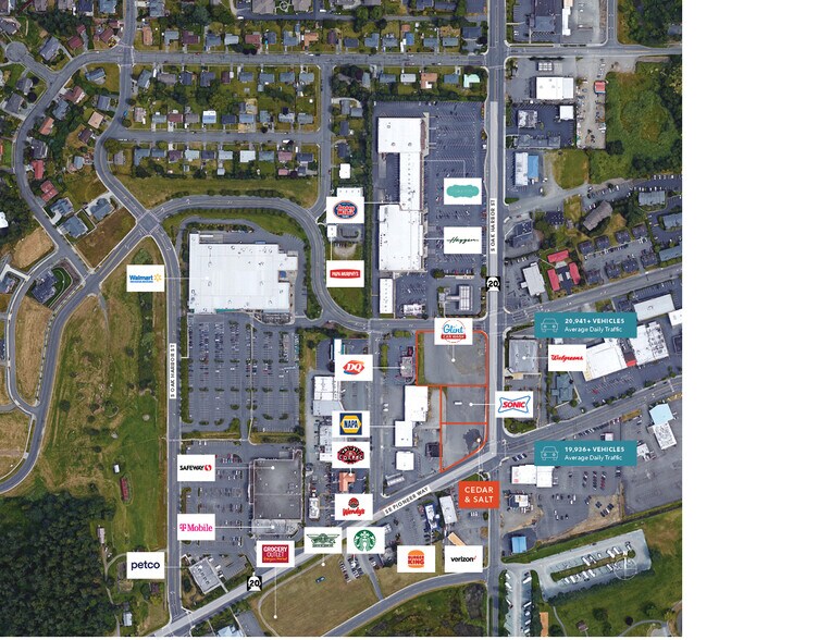 31405 State Route 20, Oak Harbor, WA à vendre - Photo du bâtiment - Image 3 de 5