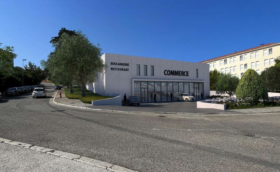 Retail in La Valette-du-Var for lease - Building Photo - Image 3 of 4