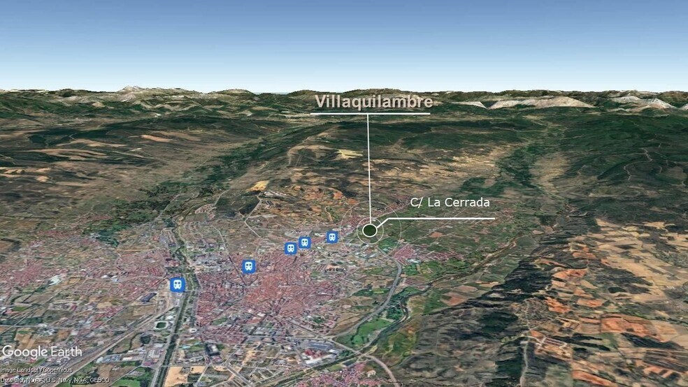 Calle Cerrada, 33, Villaquilambre, León à vendre - Photo du bâtiment - Image 2 de 4