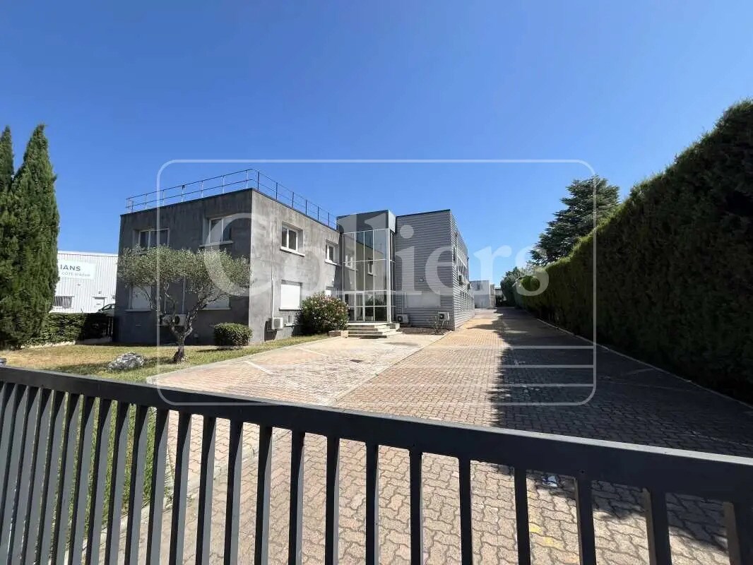 815 Rue André Ampère, Aix-en-Provence for lease Building Photo- Image 1 of 16