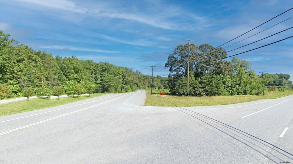 18201 & 18281 Indian Head Hwy, Accokeek, MD à vendre - Photo du bâtiment - Image 2 de 4