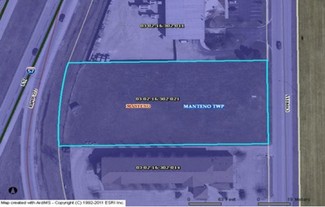 Plus de détails pour Lot 4&5 N Cypress, Manteno, IL - Terrain à vendre