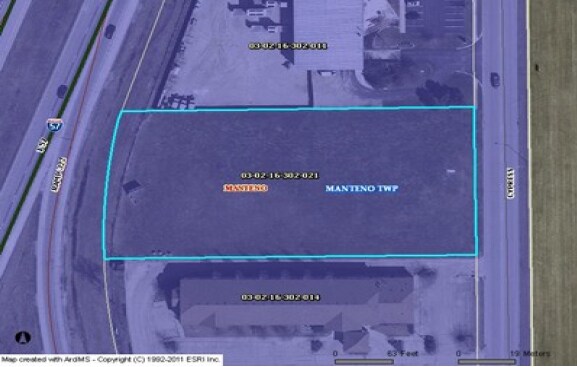 Lot 4&5 N Cypress, Manteno, IL à vendre Photo principale- Image 1 de 5