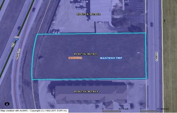 Lot 4&5 N Cypress, Manteno, IL for sale Primary Photo- Image 1 of 5
