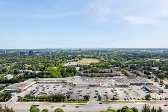 2400 Dundas St W, Mississauga, ON - Aerial  map view