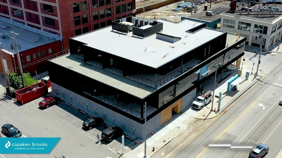 1881 Main St, Kansas City, MO à louer - Vidéo sur l’inscription commerciale - Image 2 de 8