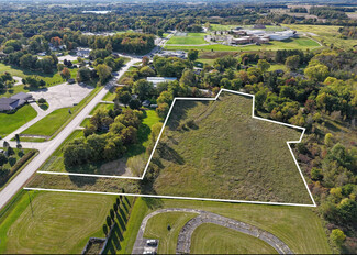 Plus de détails pour 113 W Green Tree Rd, Clintonville, WI - Terrain à louer