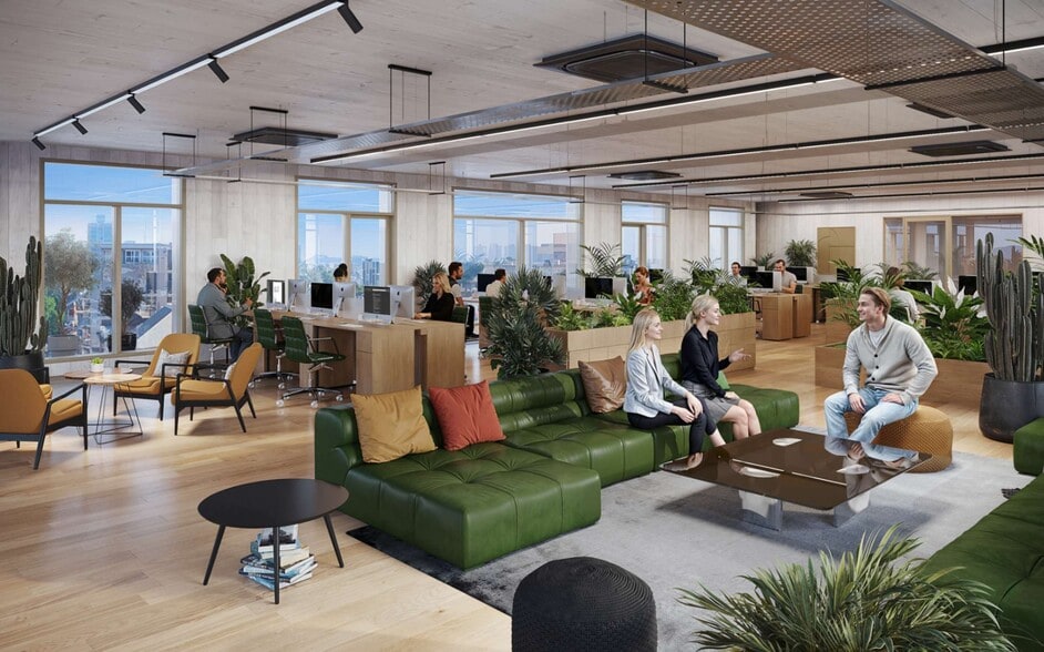 105-109 Lancaster Rd, London for lease - Interior Photo - Image 2 of 6