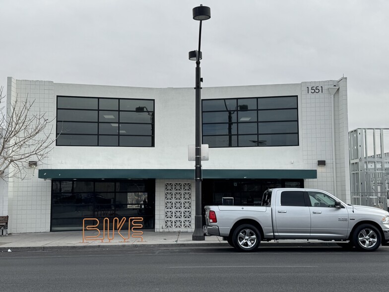 1551 S Commerce St, Las Vegas, NV for lease - Building Photo - Image 1 of 26