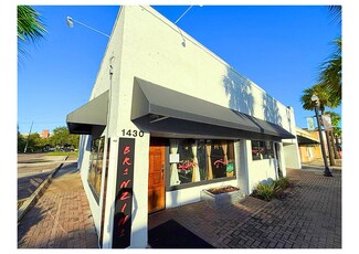 Plus de détails pour 1418-1430 San Marco Blvd, Jacksonville, FL - Commerce de détail à louer