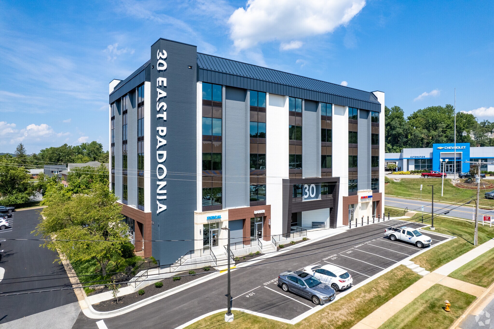30 E Padonia Rd, Timonium, MD à louer Photo principale- Image 1 de 14
