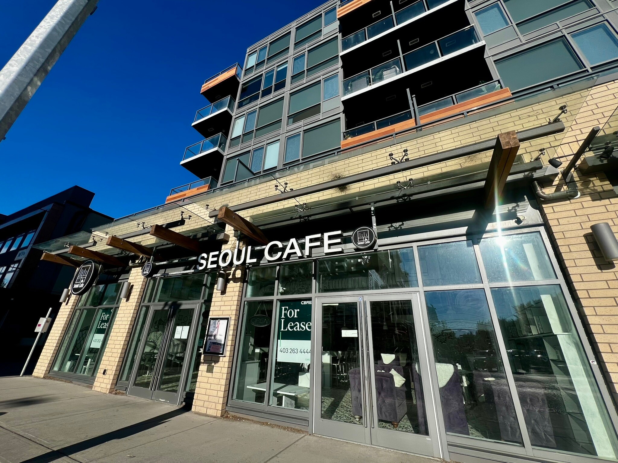 273 10 St NW, Calgary, AB for lease Building Photo- Image 1 of 8