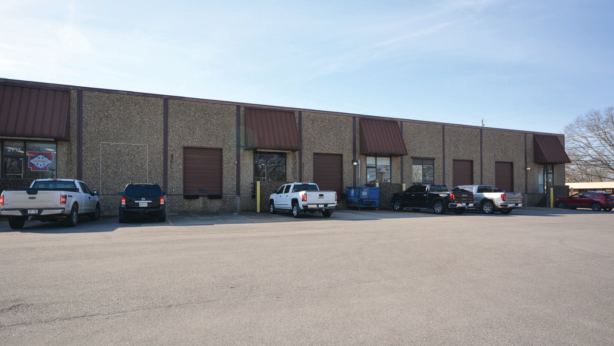 2711 Springer Blvd, Little Rock, AR for lease Primary Photo- Image 1 of 8