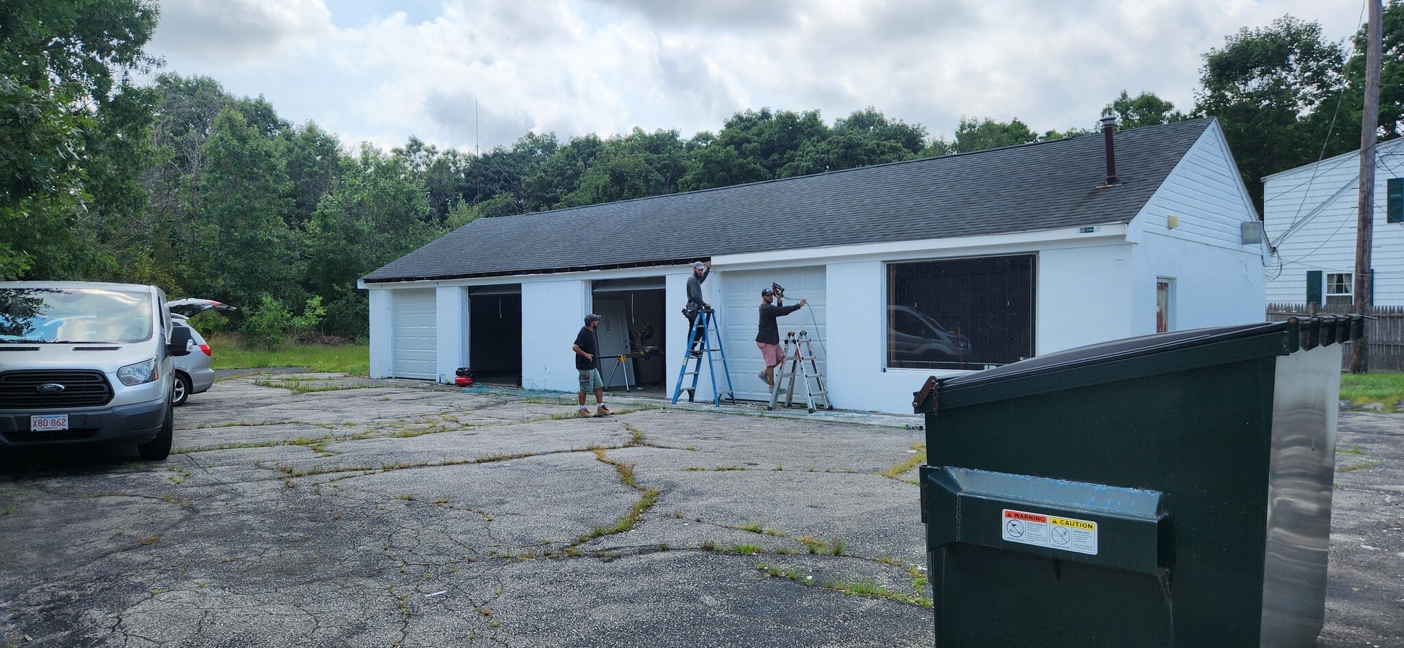 Rt 1A, Dedham, MA for lease Building Photo- Image 1 of 7