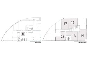 522 N Thompson St, Portland, OR à louer Plan d’étage- Image 1 de 1