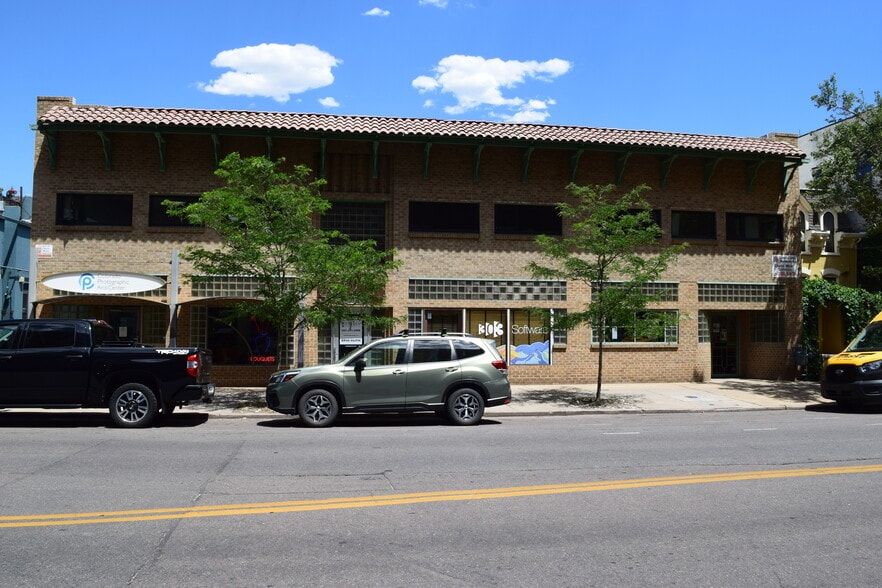 1070 Bannock St, Denver, CO for lease - Building Photo - Image 2 of 28