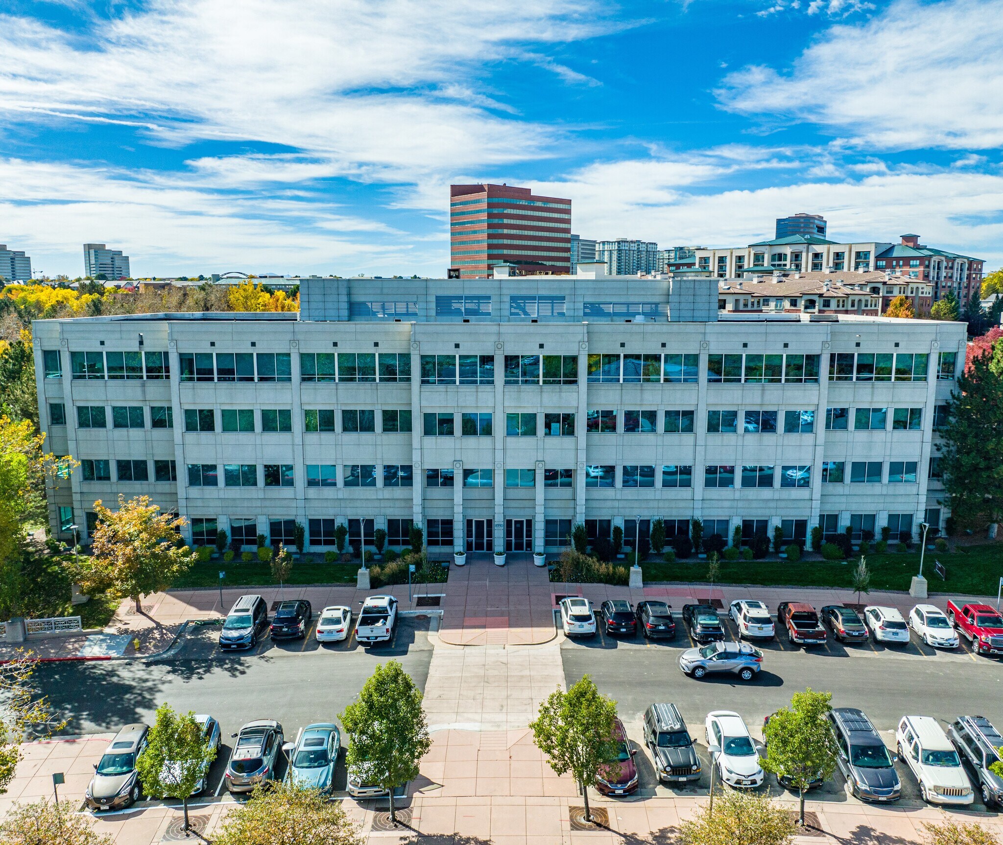 8350 E Crescent Pky, Greenwood Village, CO for lease Primary Photo- Image 1 of 7