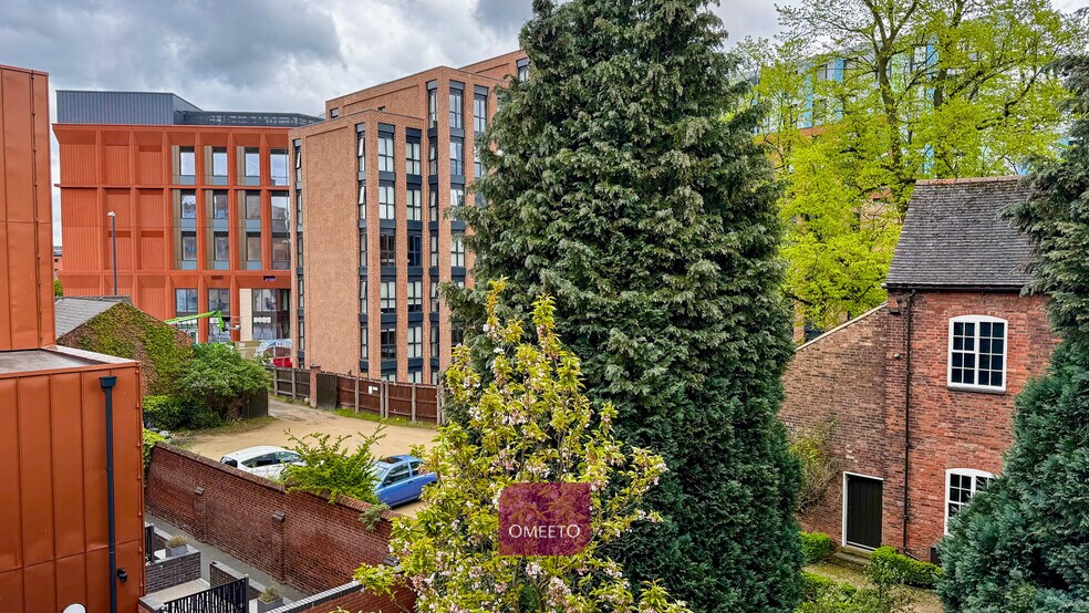42 Friar Gate, Derby à louer - Photo du bâtiment - Image 3 de 7