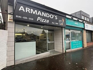 Plus de détails pour 10 Merryvale Pl, Giffnock - Commerce de détail à louer