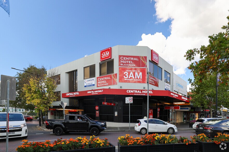 45-51 Main St, Blacktown à louer - Photo du bâtiment - Image 2 de 3