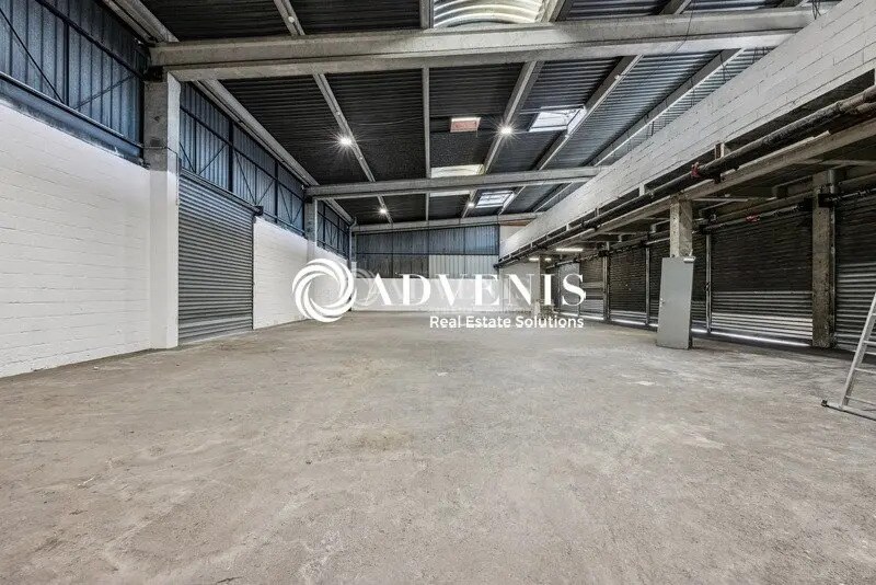 Industrial in Aulnay-sous-Bois for lease - Interior Photo - Image 3 of 6