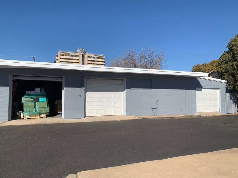 2809 Avenue Q, Lubbock, TX for lease - Building Photo - Image 2 of 14