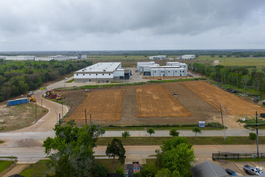 4830 Bryan Rd, Richmond, TX for sale - Aerial - Image 2 of 2
