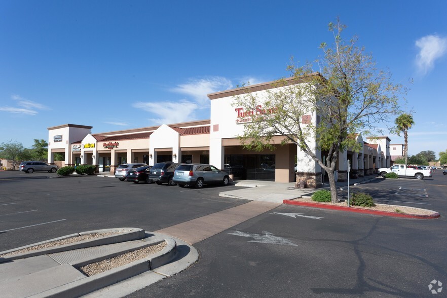 6321 E Greenway Rd, Scottsdale, AZ for lease - Building Photo - Image 1 of 11