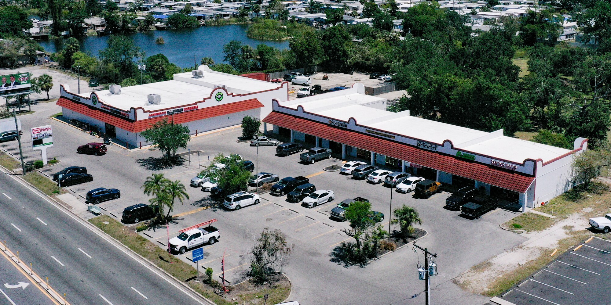 5133-5213 14th St W, Bradenton, FL for lease Building Photo- Image 1 of 2