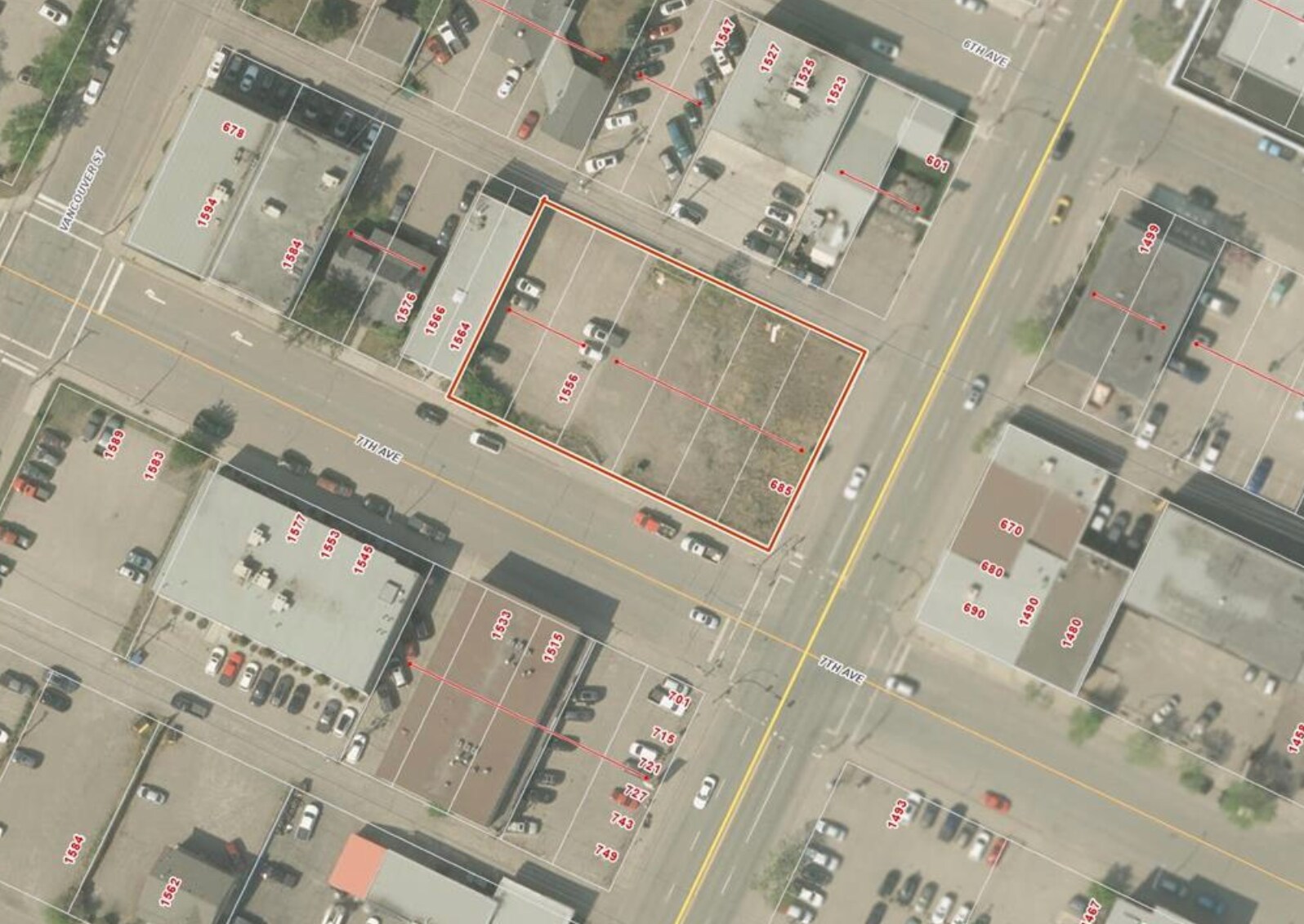 685 Victoria St, Prince George, BC for sale Primary Photo- Image 1 of 2