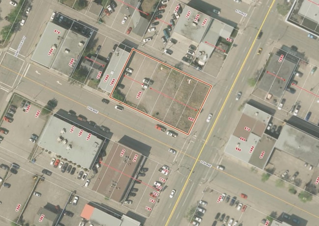 More details for 685 Victoria St, Prince George, BC - Land for Sale
