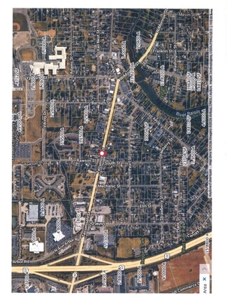 More details for 313 Tecumseh st, Dundee, MI - Land for Sale