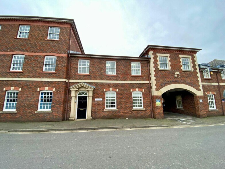 19 Britannia Rd, Worcester for lease - Building Photo - Image 2 of 22