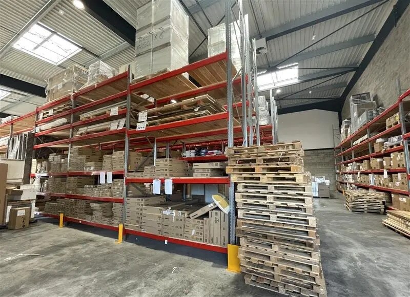 Flex in Tremblay-en-France for lease - Building Photo - Image 1 of 11