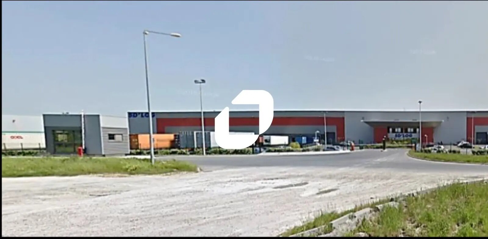 Industrial in Oudalle for lease Building Photo- Image 1 of 2