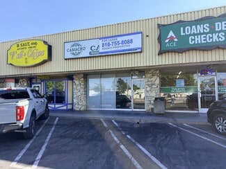 Plus de détails pour 901-1039 Truman St, San Fernando, CA - Commerce de détail à louer