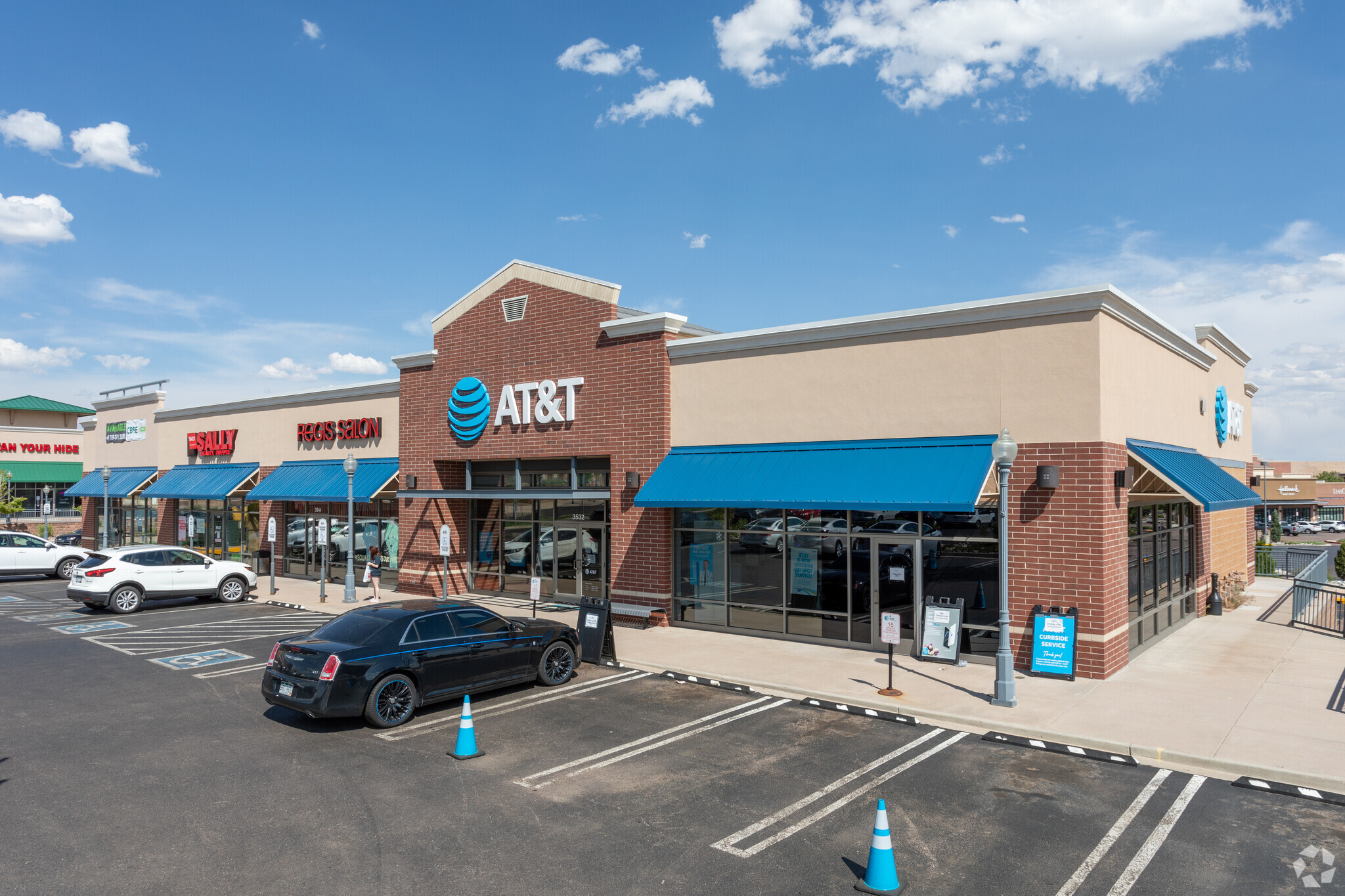 2991-2999 New Center Pt, Colorado Springs, CO for lease Building Photo- Image 1 of 5