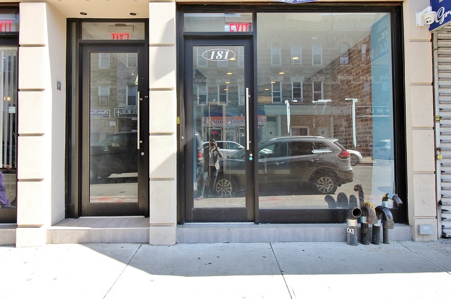 181 Utica Ave, Brooklyn, NY for lease - Building Photo - Image 3 of 3