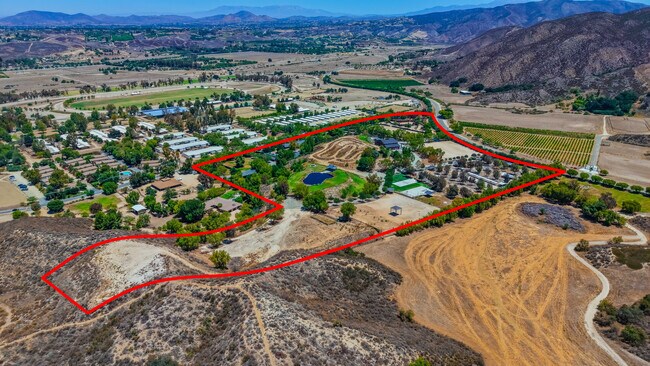 Plus de détails pour 38831 Pauba Rd, Temecula, CA - Terrain à vendre