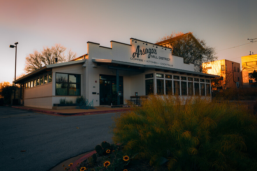 481 S School Ave, Fayetteville, AR for sale - Building Photo - Image 1 of 67