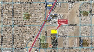 Plus de détails pour 11th Ave, Victorville, CA - Terrain à vendre