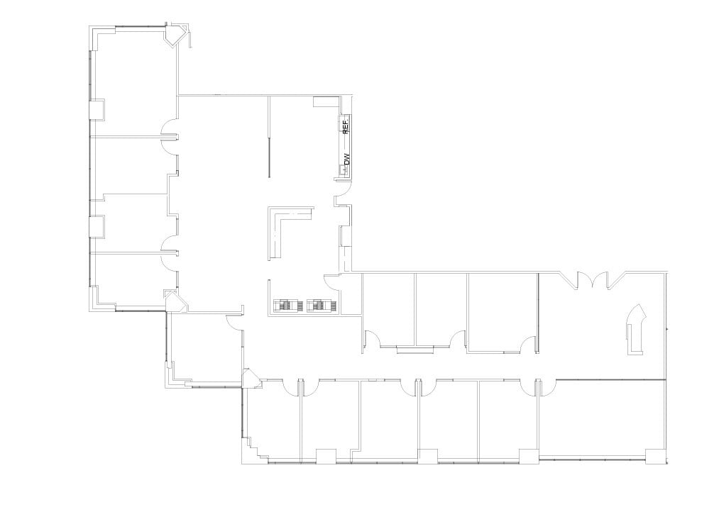 400 Capitol Mall, Sacramento, CA à louer Plan d’étage- Image 1 de 1