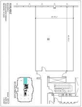 7501 Boulder View Dr, North Chesterfield, VA à louer Plan d’étage- Image 1 de 1