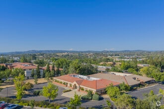 3111 Professional Dr, Auburn, CA - Aerial  map view - Image1