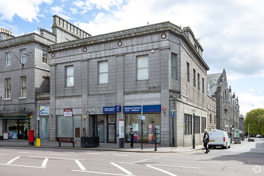 393 Union St, Aberdeen à louer - Photo du bâtiment - Image 1 de 2
