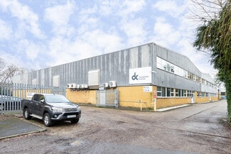More details for 20 Eelmoor Rd, Farnborough - Flex for Lease