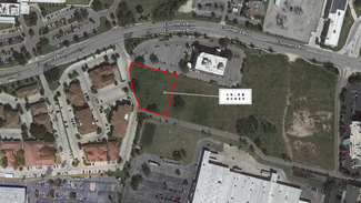 Plus de détails pour E Sonterra Blvd, San Antonio, TX - Terrain à vendre