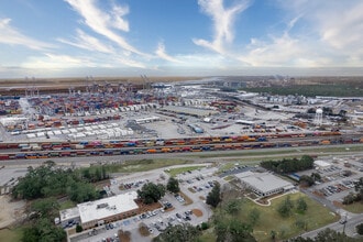 55 Main St, Garden City, GA - AÉRIEN  Vue de la carte - Image1